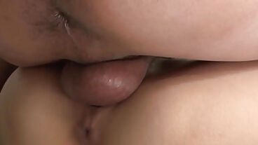 Kaori Maeda's extraordinaire suck off during strenuous hardcore hookup at work